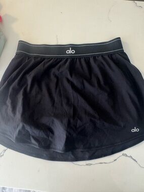 ALO Yoga Match Point tennis skirt